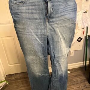 Old Navy Women’s Jeans - high rise flare